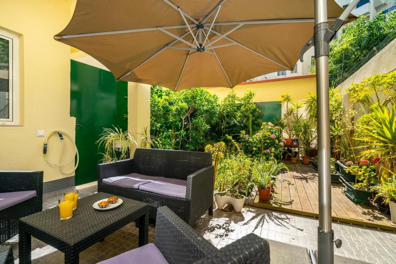 Whome | Alameda Patio Hideaway Lisboa Exteriér fotografie